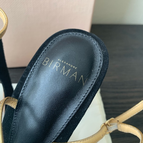 Alexandre Birman Alana Strappy High Heel Sandals Size37 - Picture 4 of 11